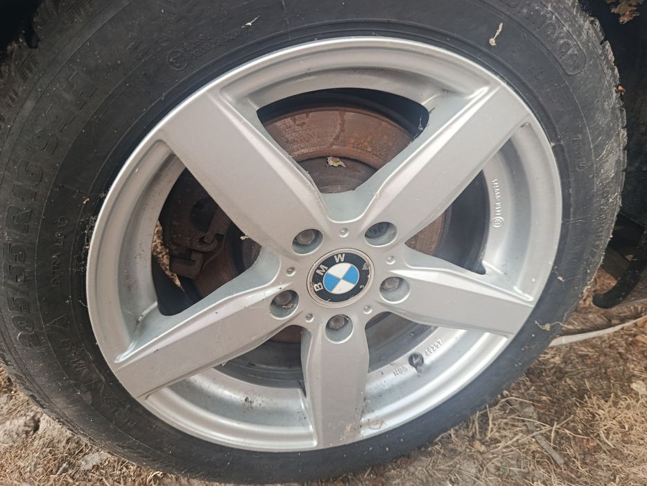 Продавам бмв е46 320д на части
