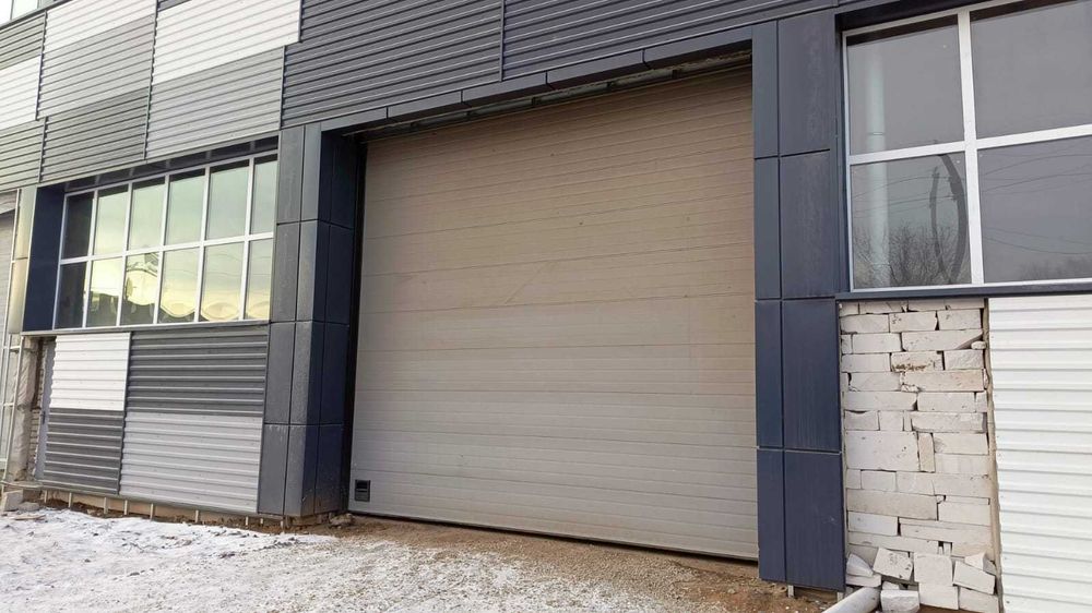 Фасадные кассеты