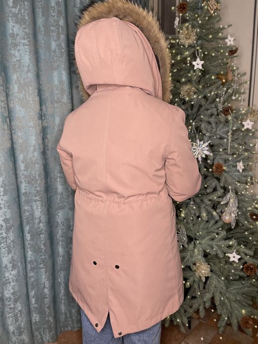 Парка женская