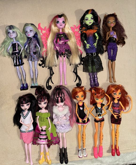 Продам Монстр Хай Monster High