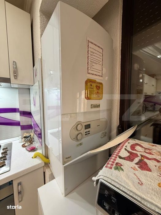 Apartament cu 2 camere, 65 mp, zona I.C Frimu