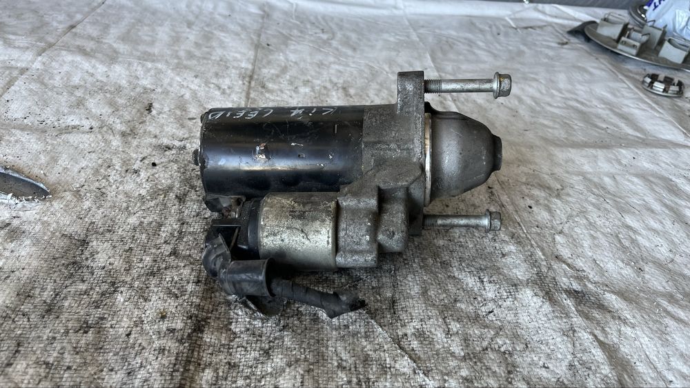 Hyundai Santa Fe 2.4 GDI стартер