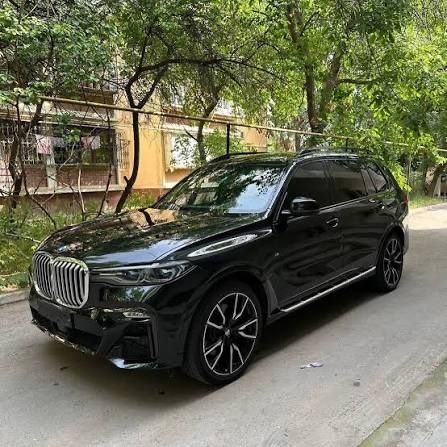 bmw x7 2019 БМВ Х7