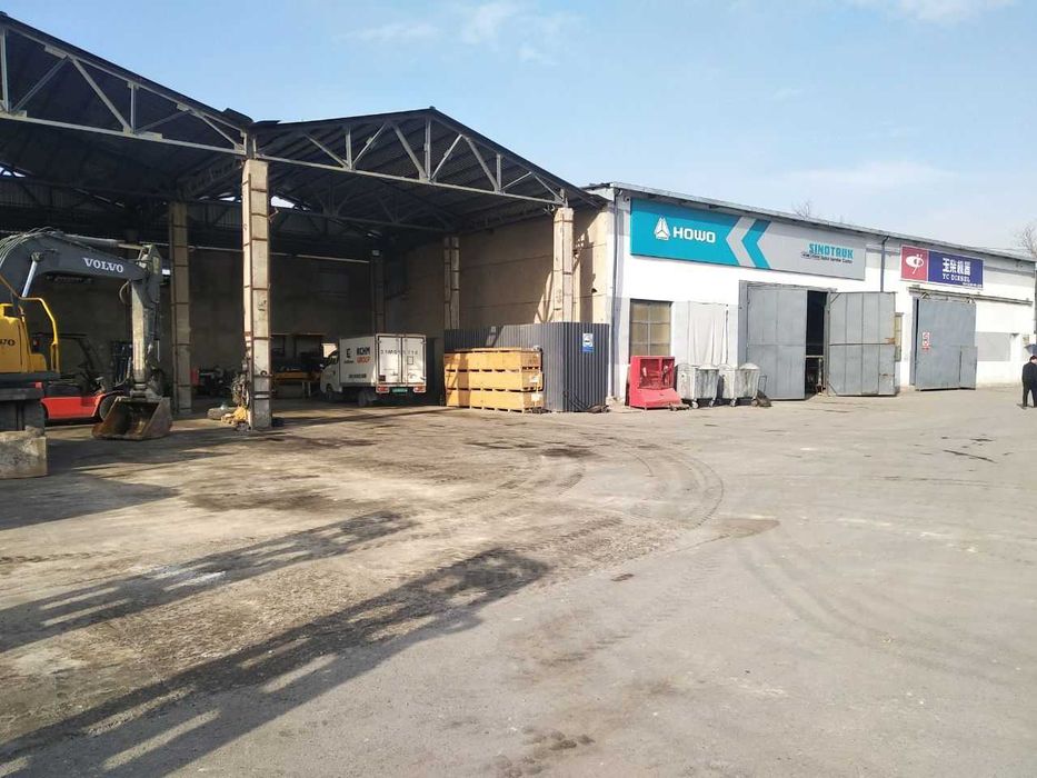 Продаётся Производственная зона