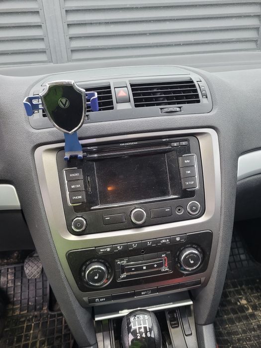 Navigatie skoda octavia