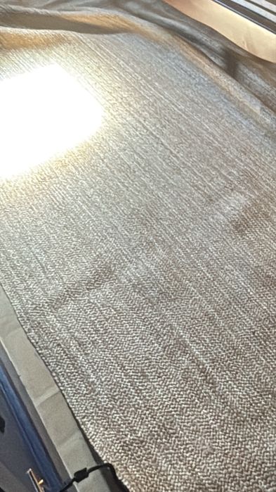 Covor Nou Iuta Zara Home 300 x 400 – 100% iută, nou, cu eticheta originala