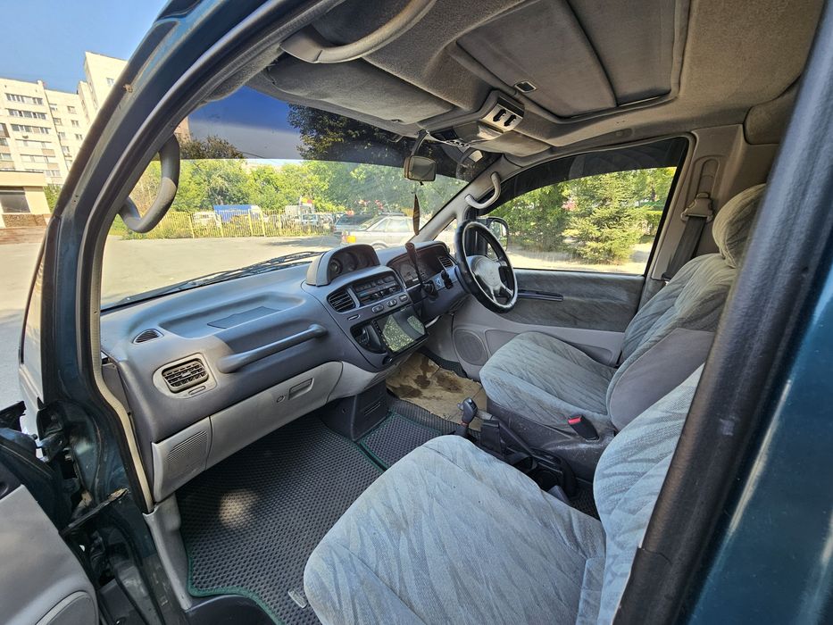 Mitsubishi Delica 2.8 D