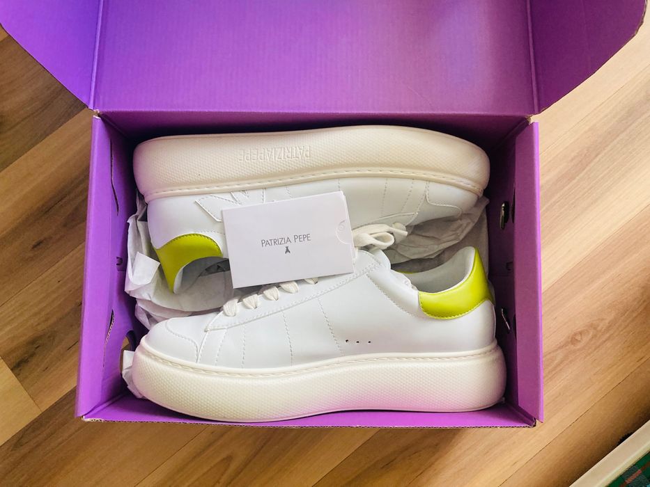 Patrizia Pepe - дамски кецове обувки