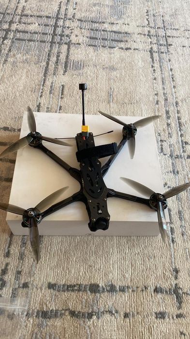 Ремонт и сборка FPV дронов, квадрокоптеров