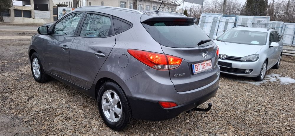Hyundai  ix 35 2.0 4x4