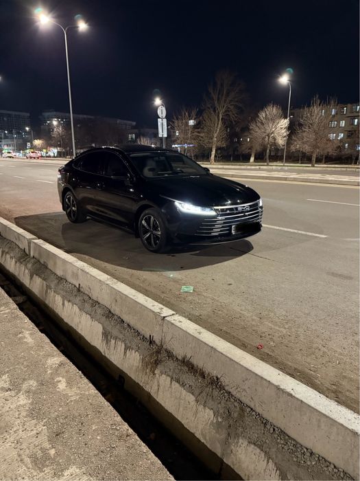Byd Chazor 120km zapas xod