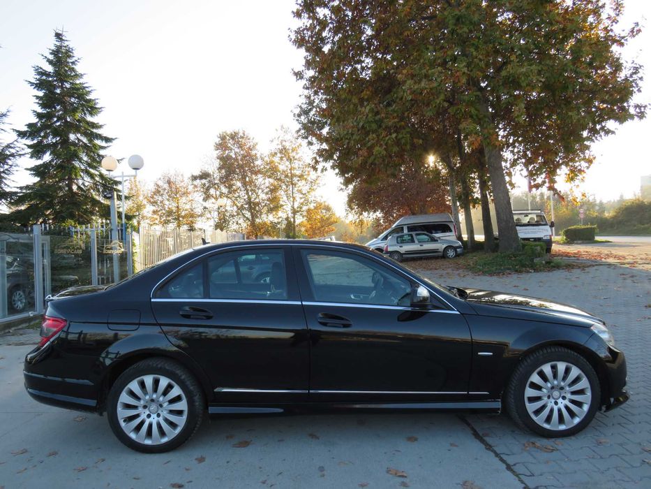 MercedesBenz C320cdi W204 Amg-Pack 4-matic