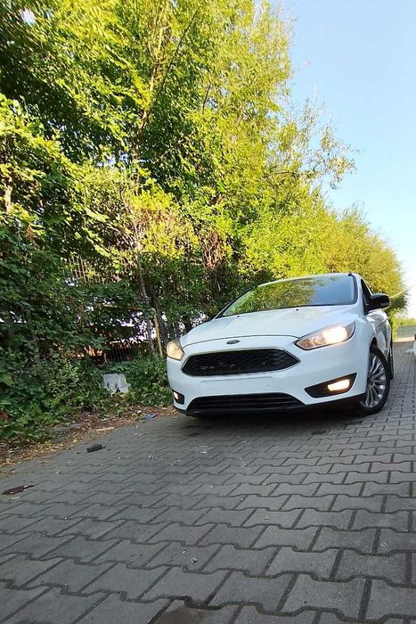Vand ford focus 2016
