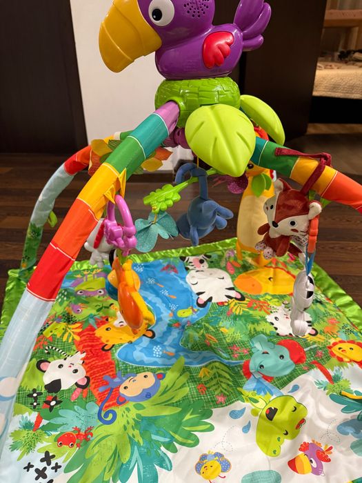 Активна гимнастика Fisher price