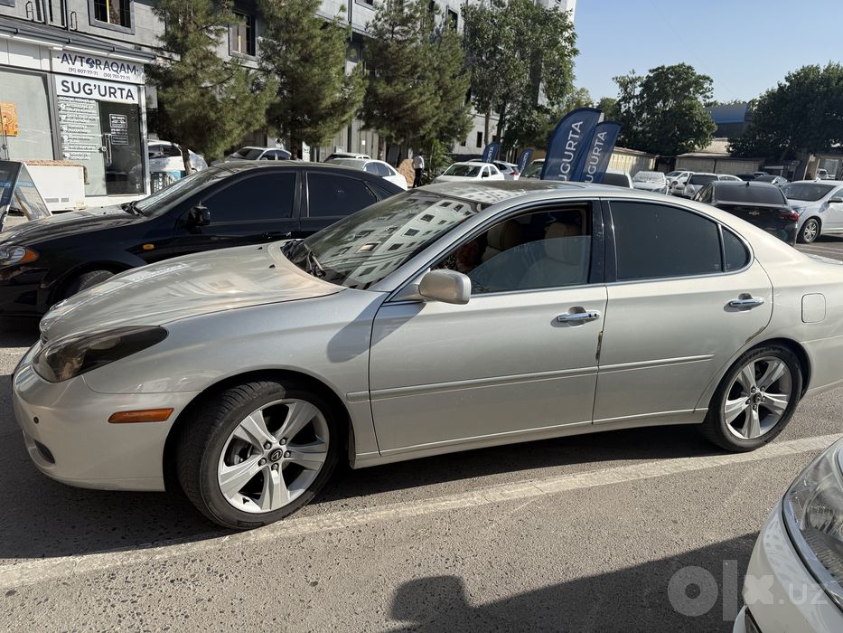 Lexus ES 300 в отличном состоянии