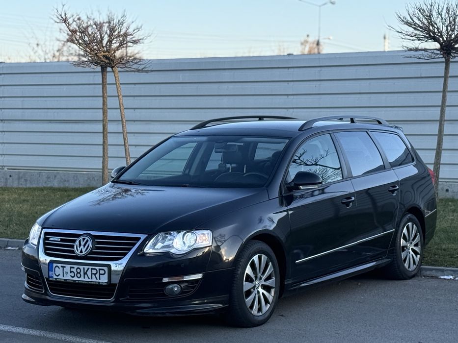 Vw Passat - 2010 - Euro 5 - R-line Bucuresti Sectorul 1 • OLX.ro