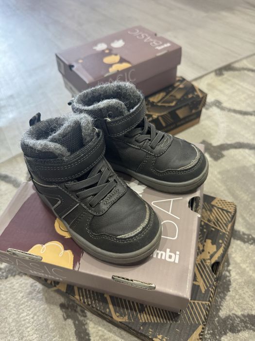 Детская обувь на весну