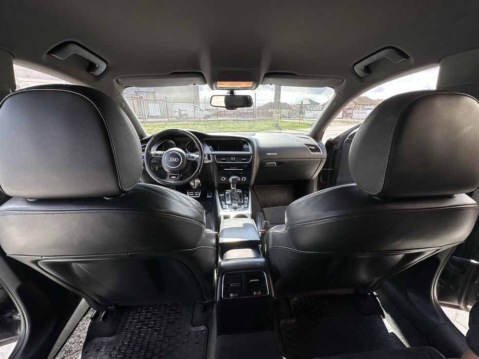 Vand Audi A5 Sportback