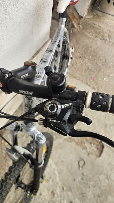 Vand bicicleta frane disc