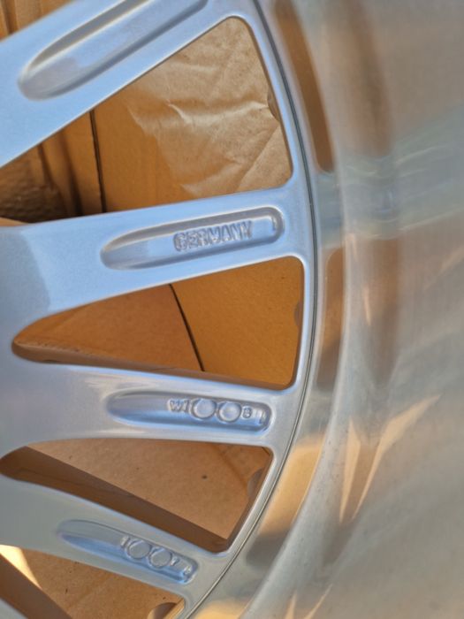 Джанти BBS 18 цола , 5х120 , 8.5j , et38 , Bmw  , Opel