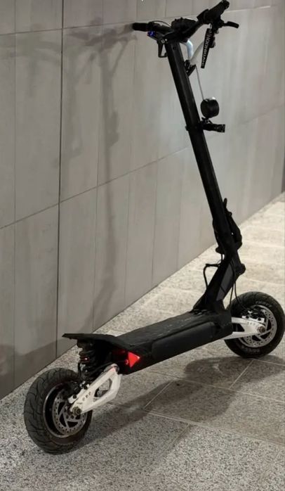 vsett10+ trotinetka 2x1400W 4500W