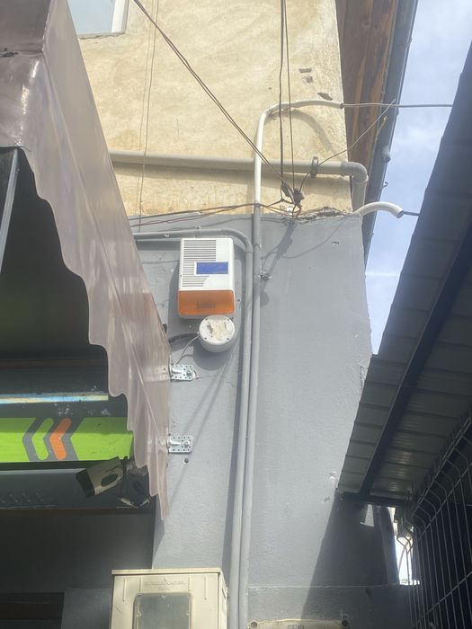 Sistem camere supraveghere si alarma!