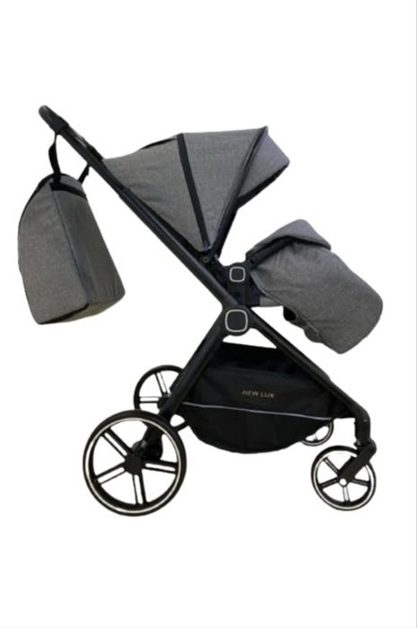 Продаю коляску new lux z1