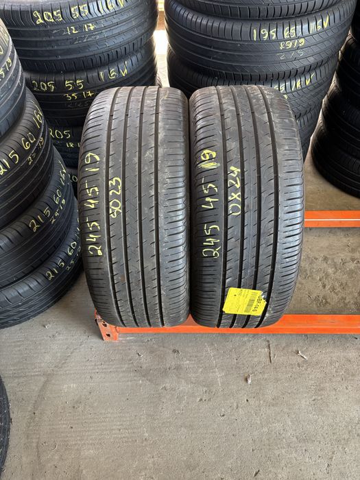 Anvelope Vara 245/45/19 GoodYear Efficient Grip Performance 245 45 19 R19