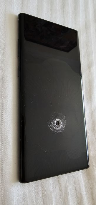 Samsung note10+ на запчасти