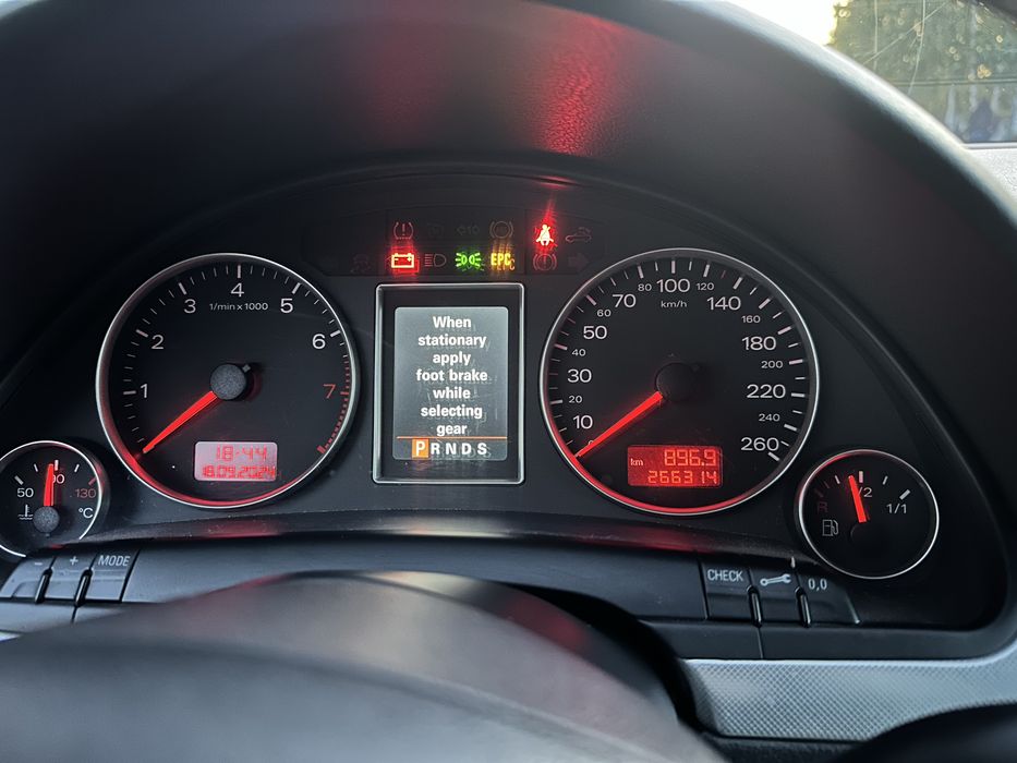 Продам автомобиль AUDI a4