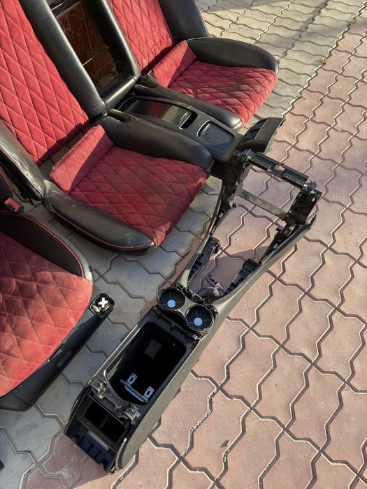 Салон Мерседес подогрев обдув