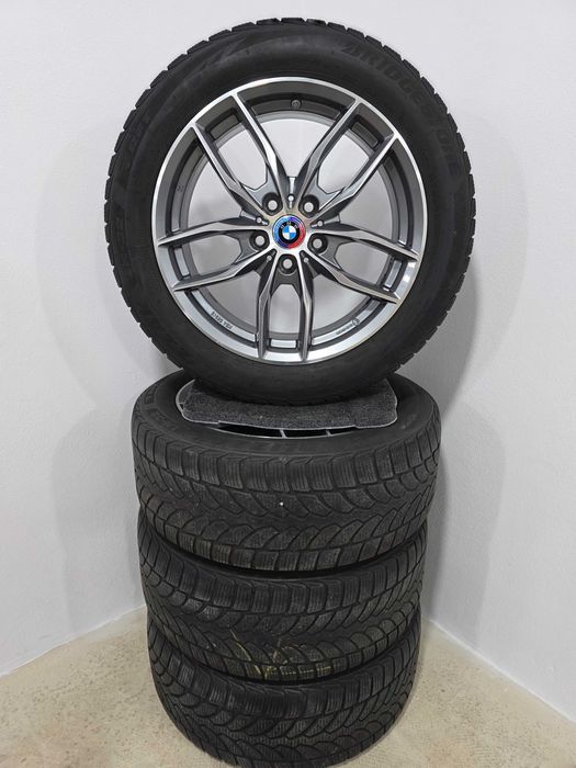 Jante 17 BMW G30 G31 G20 G21 G22 G23 Audi A4 Q2 Q3 5x112 et30