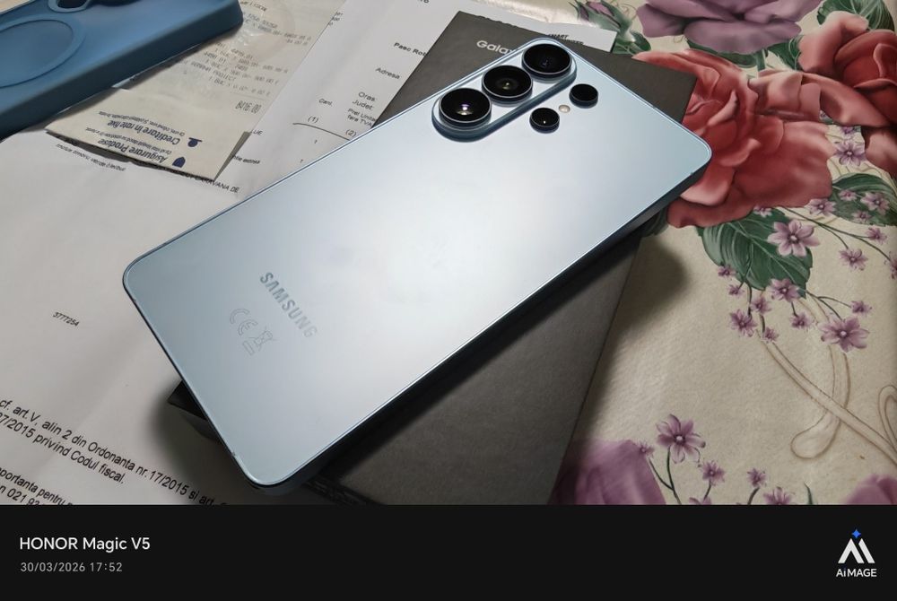 Samsung Galaxy S26 Ultra 5G -512 GB / 12 GB RAM / SkyBlue / ExtraGaran