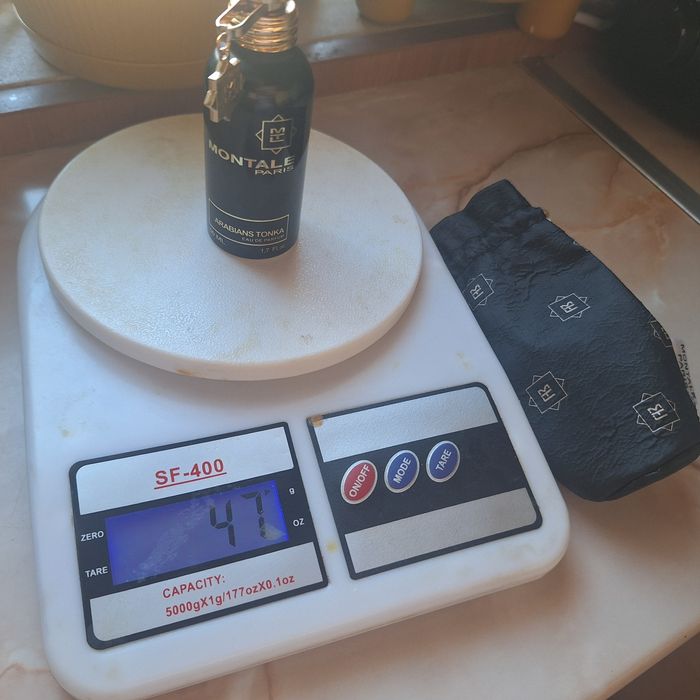 Montale Arabian Tonka EDP