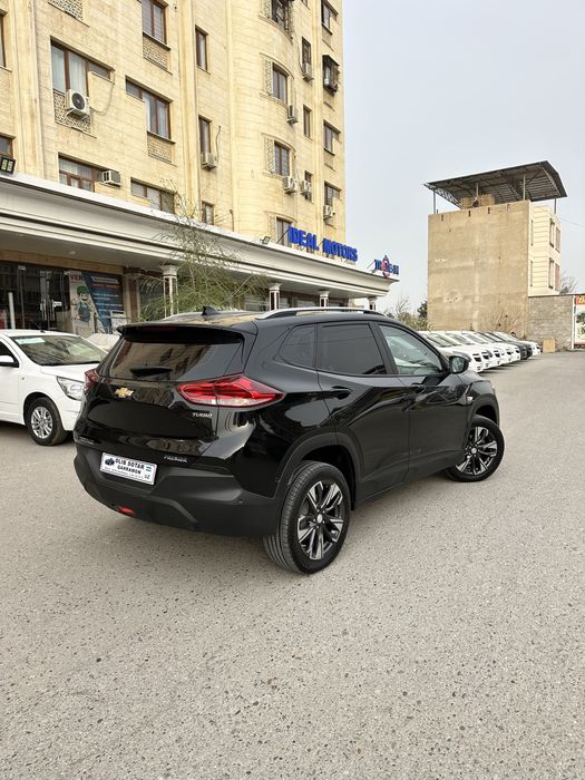 Tracker LTZ 2023y Propan gaz