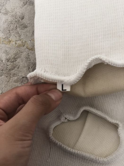 Экипировка для каратэ (для ног)