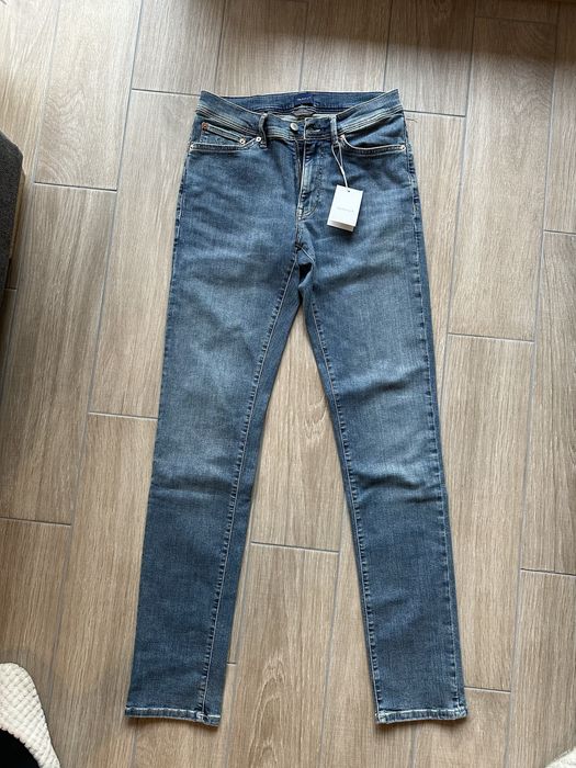 Blugi bărbați Gant Noi originali