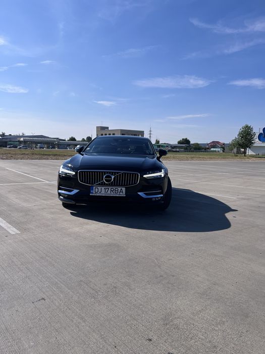 Vand Volvo S90 d4