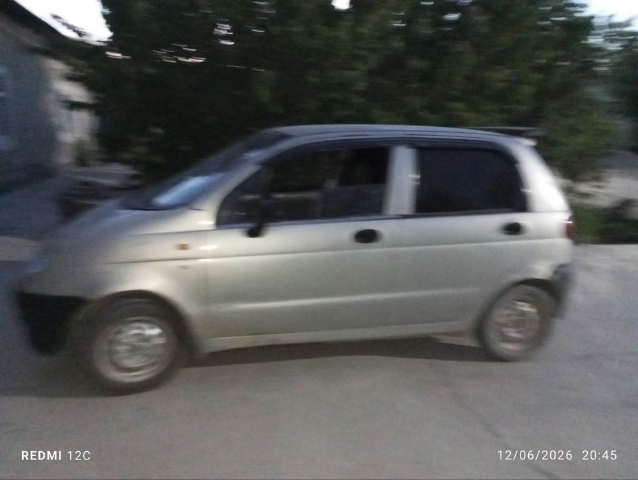 Matiz moshinasi sotiladi8