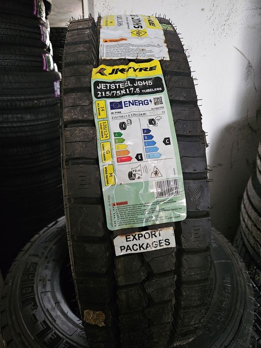 215 75 17.5 JKTYRE задни