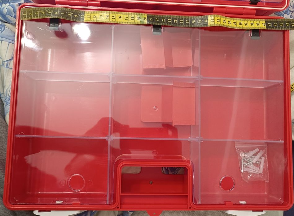 Аптечка-Бокс для медикаментов