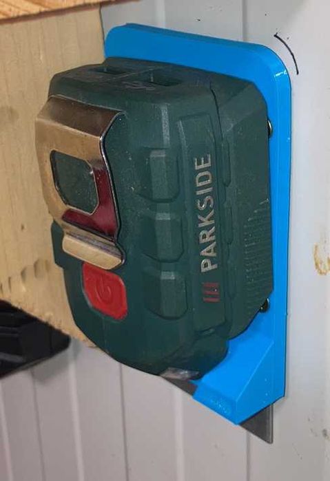 Стойки за Инструменти и Батерии DeWALT Parkside Makita Bosch Milwaukee