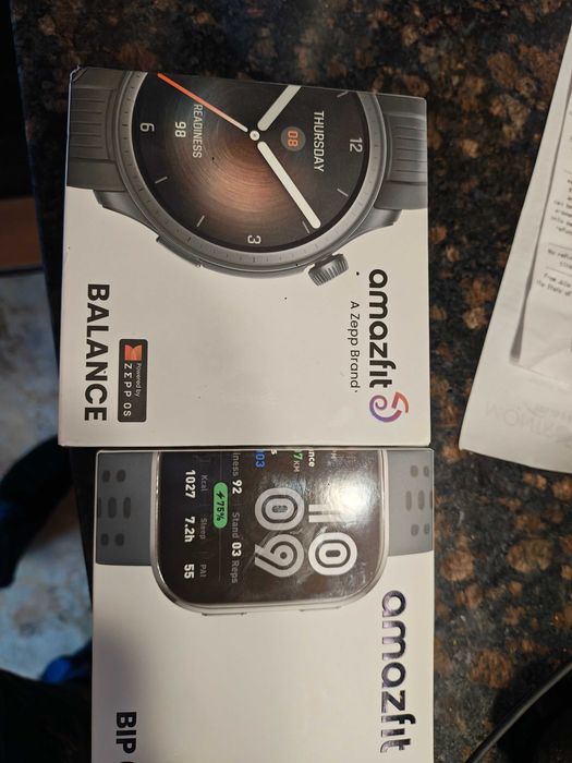 Amazfit Balance Нов