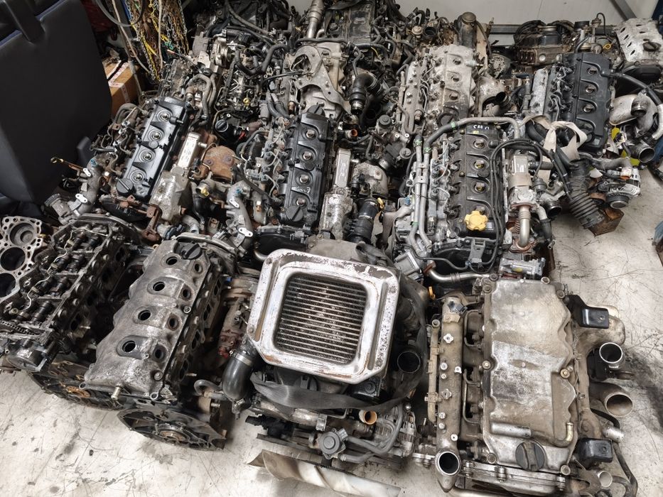 Motor chiuloasa nissan Navara pathfinder x-trail cabstar maxity 2.5