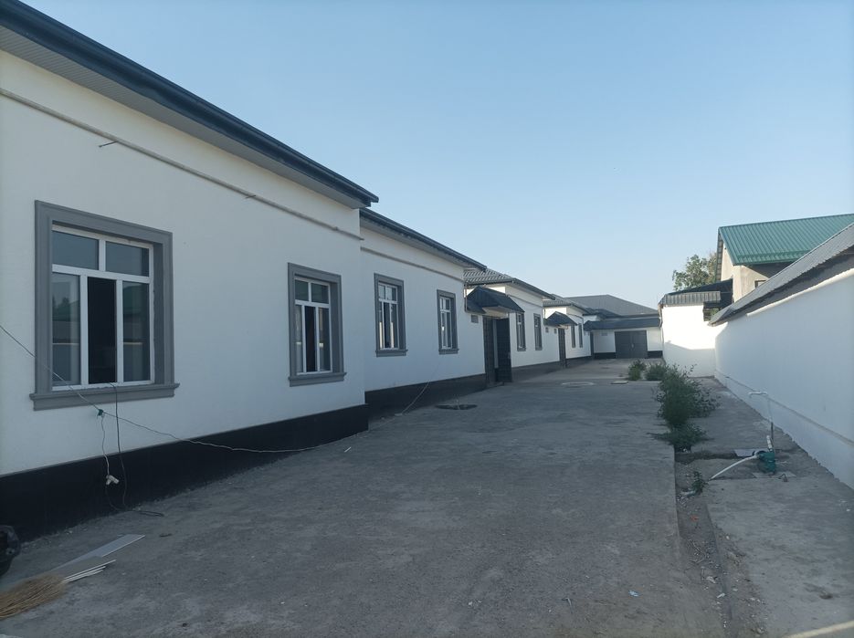 Участки 4х комнатные