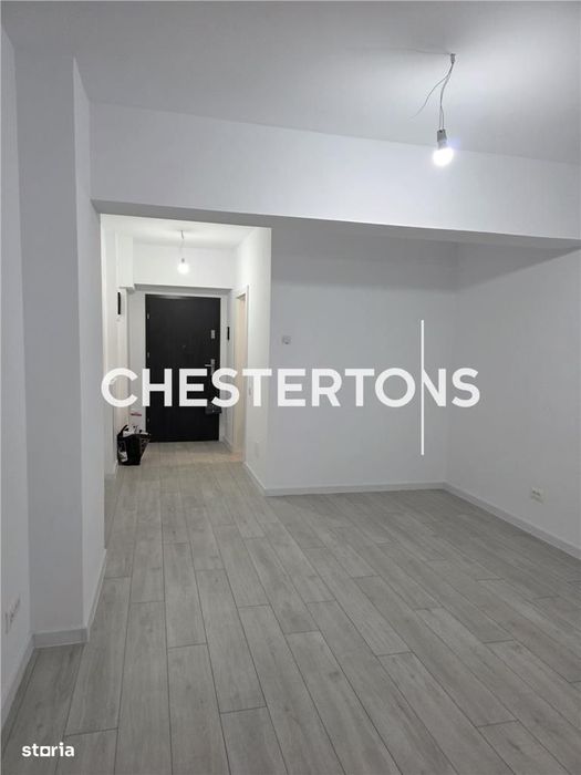 Garsoniera finalizata in Smart Residence-etaj1 la 7 minute de metrou L