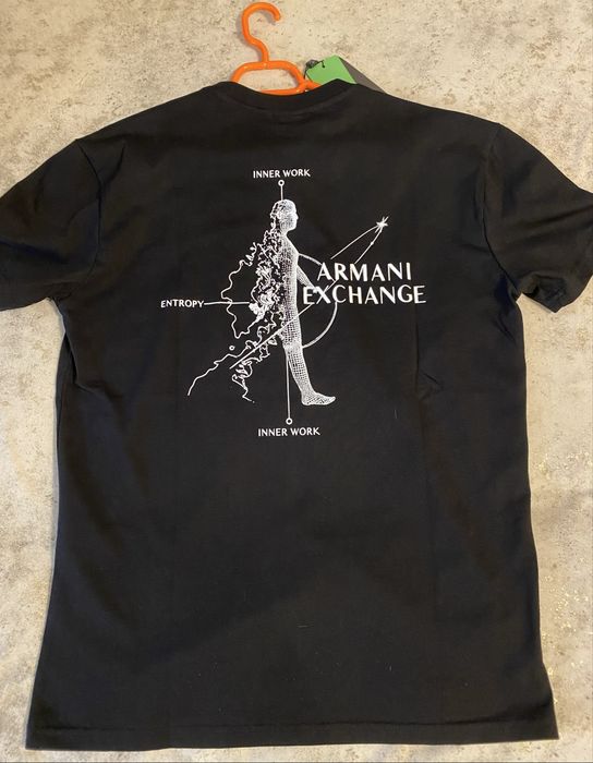 Tricou Armani Exchange