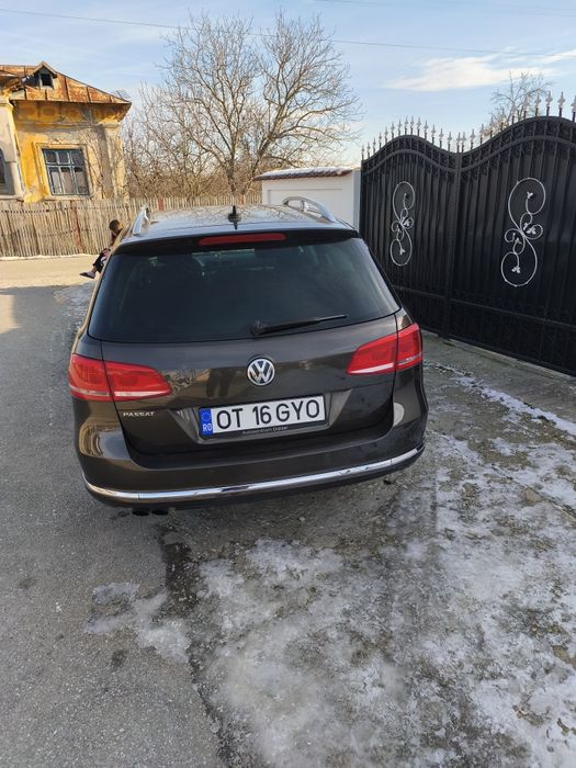 Volkswagen Passat B7