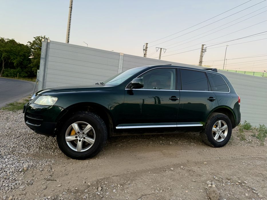VOLKSWAGEN Touareg 2006 — imagine 4