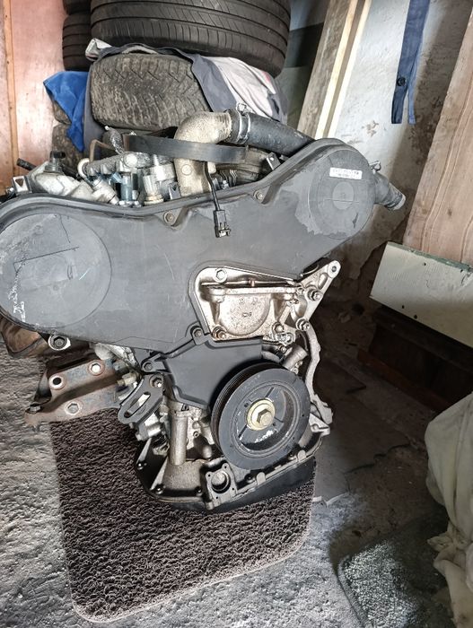 Двигатель 1 mz fe 4wd vvti